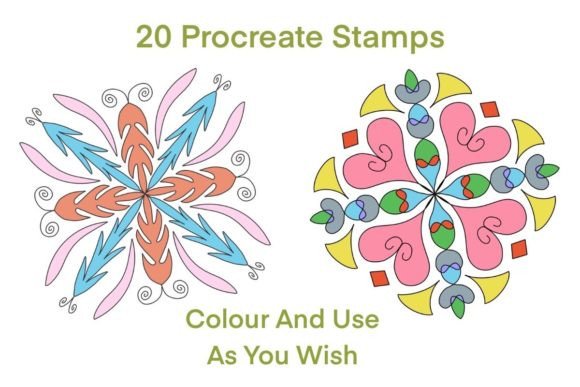 20 Procreate Pattern Stamp Brushes: A Practical Guide to Choosing and Using Them Effectively