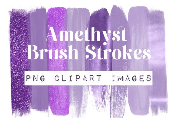Amethyst PNG Brush Strokes CLIP ART: A Practical Evaluation