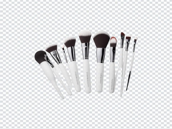Evaluating Realistic Make Up Brushes 10 for Digital Design Projects