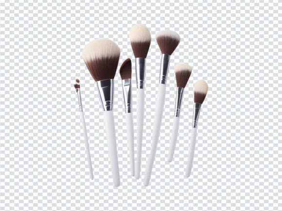 Mastering the Art of Detail: How Realistic Make Up Brushes 09 Transforms Digital Creation