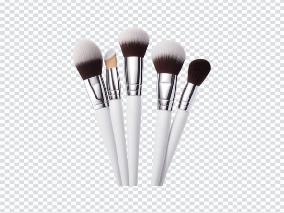 Realistic Make Up Brushes 03: A Practical Guide for Creators