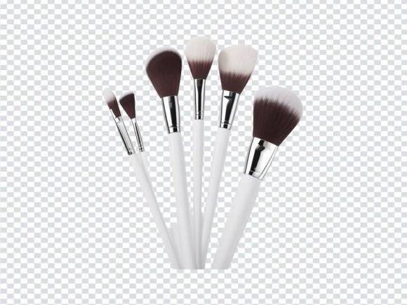 Realistic Make Up Brushes 06: A Strategic Asset for Digital Creators