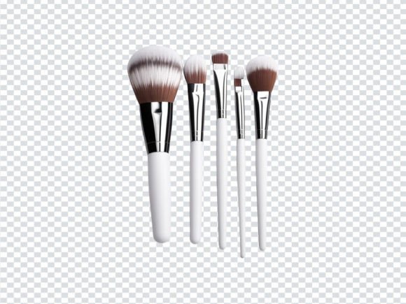 Realistic Make Up Brushes 08: Elevating Digital Art with Authentic Texture