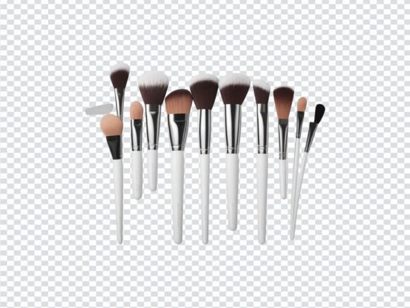 Realistic Make Up Brushes 15: A Professional Digital Asset Guide