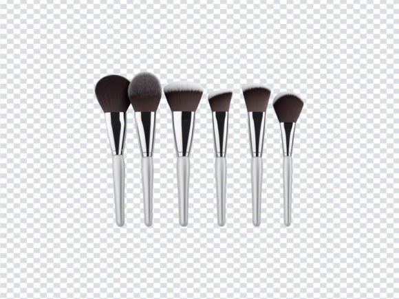 Realistic Make Up Brushes 16: The Ultimate Digital Asset for Creators