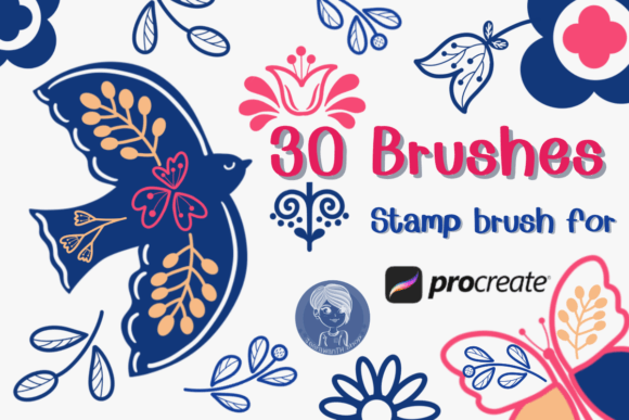 Scandinavian V2 Stamp Brushes Procreate: A Practical Guide to Better Digital Art