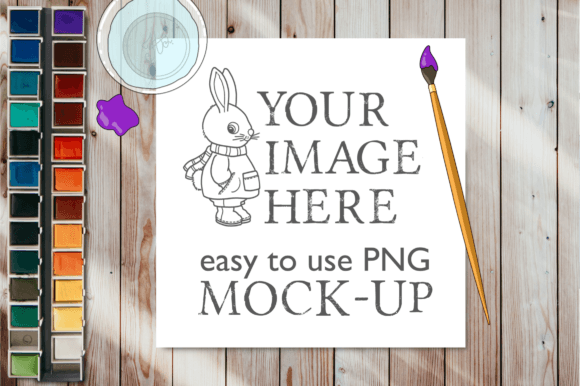 Square Coloring Book Page Mockup Brushes: A Practical Guide for Creators